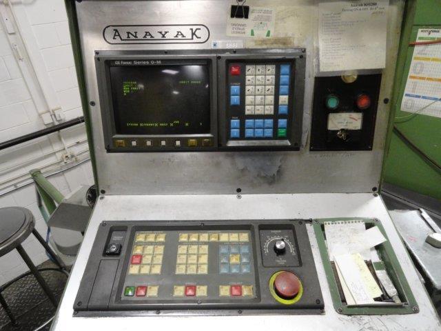 X=248", Y=47", Z=84" MAZAK ... VERTICAL MACHINING CENTER